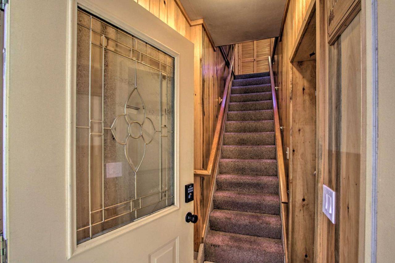 Owls Nest Studio With Hot Tub Hike Nearby! Ashford Exterior photo