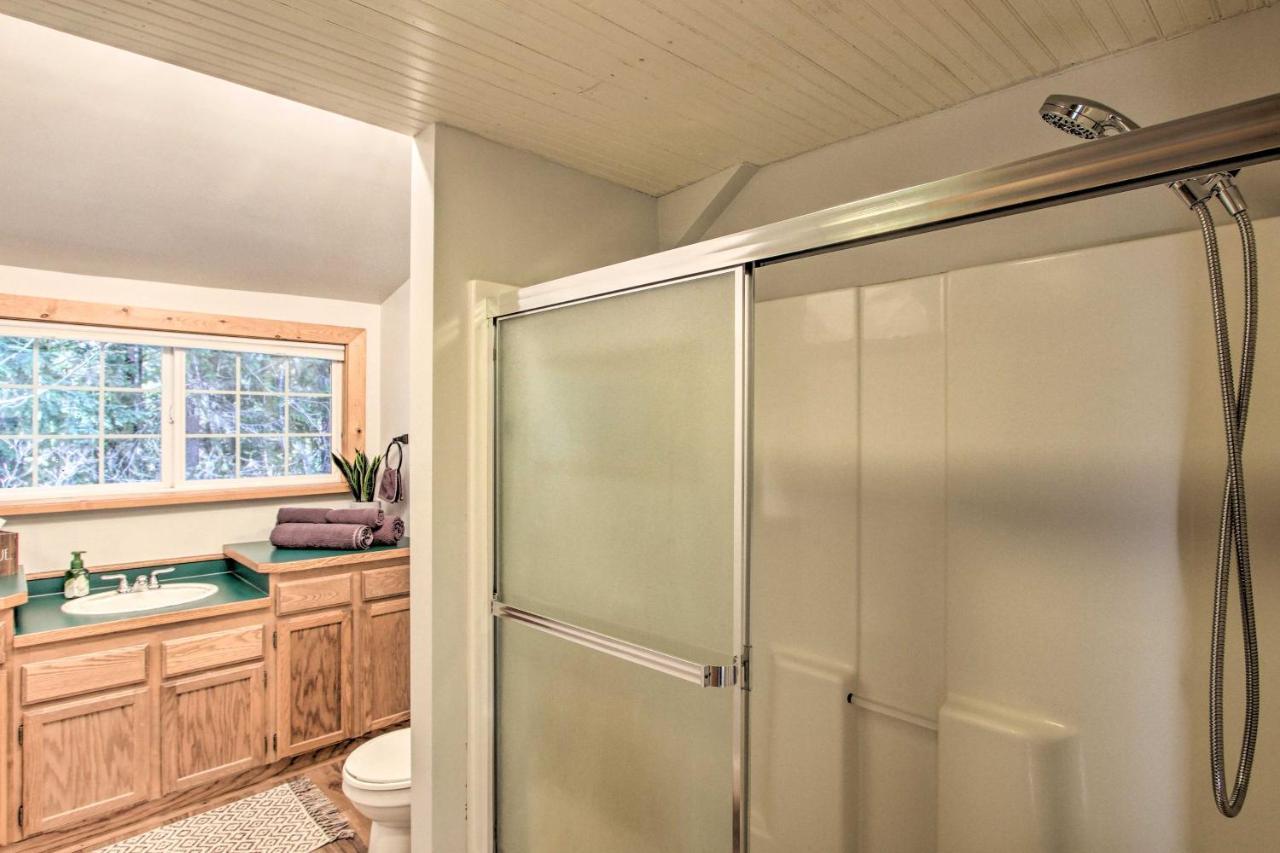 Owls Nest Studio With Hot Tub Hike Nearby! Ashford Exterior photo