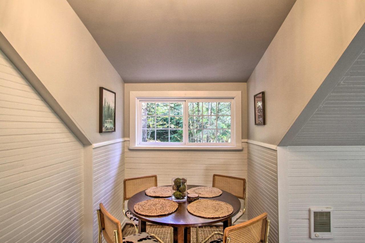 Owls Nest Studio With Hot Tub Hike Nearby! Ashford Exterior photo