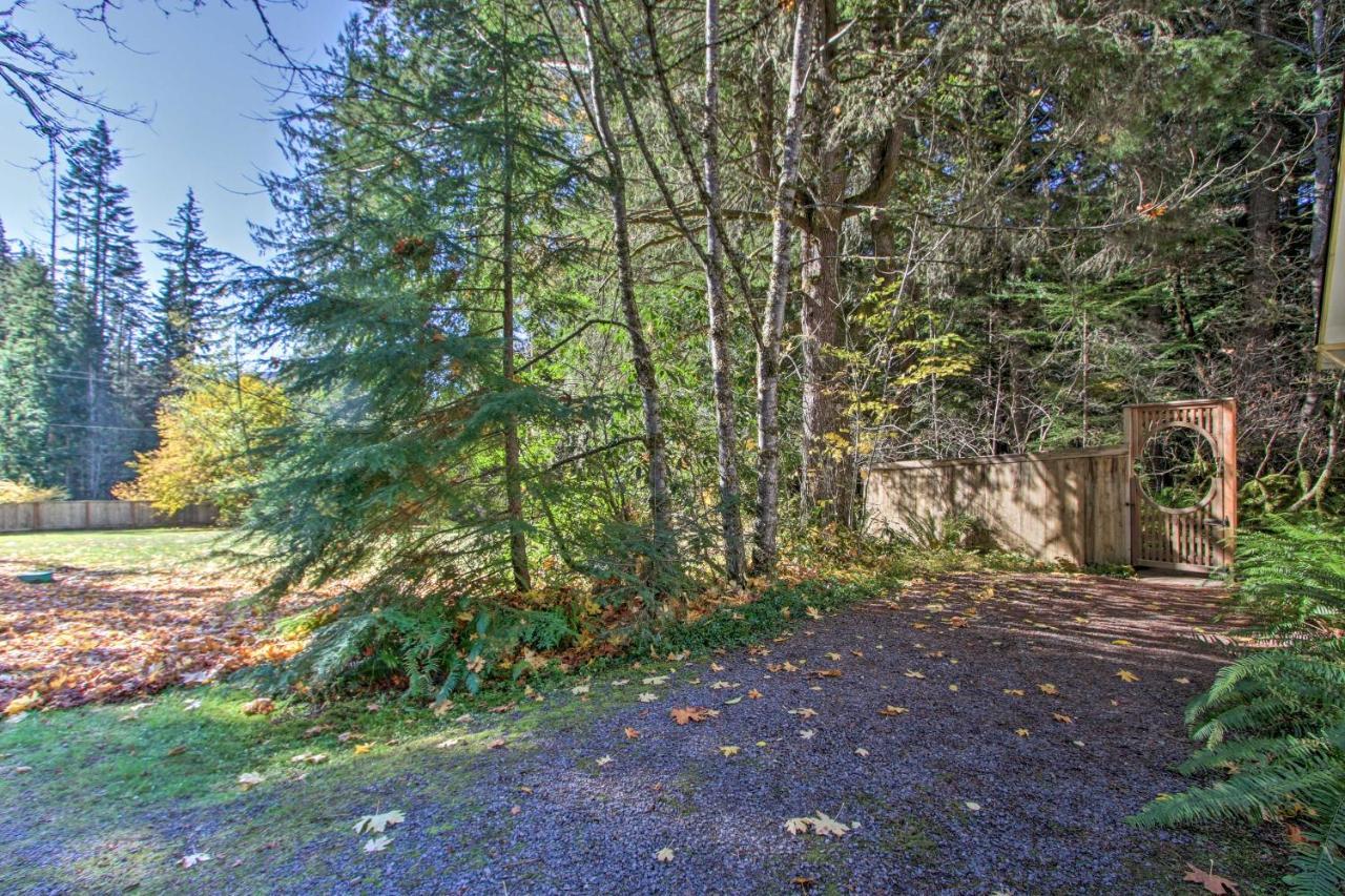 Owls Nest Studio With Hot Tub Hike Nearby! Ashford Exterior photo